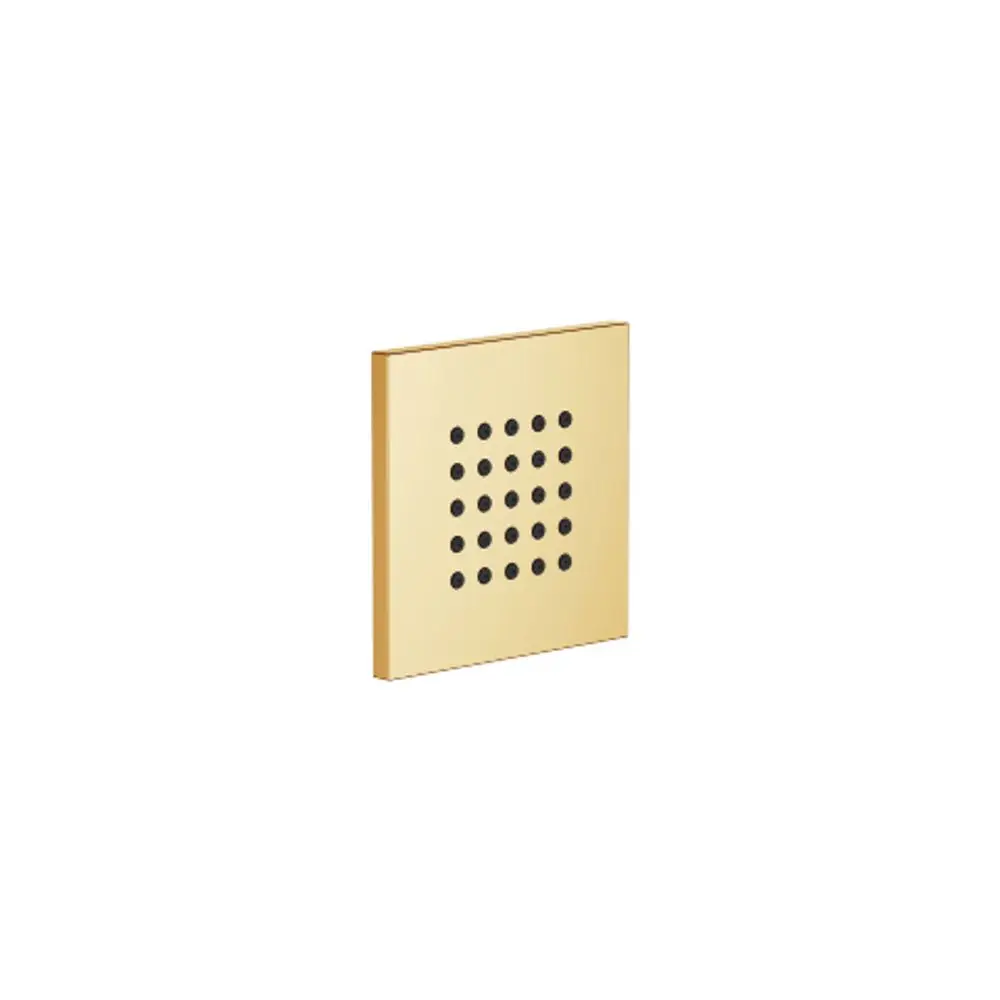DORNBRACHT WATER POINTS UP-Seitenbrause SERIENNEUTRAL 36515979 Messing gebürstet (23kt Gold), 36515979-28 Galeriebild 1